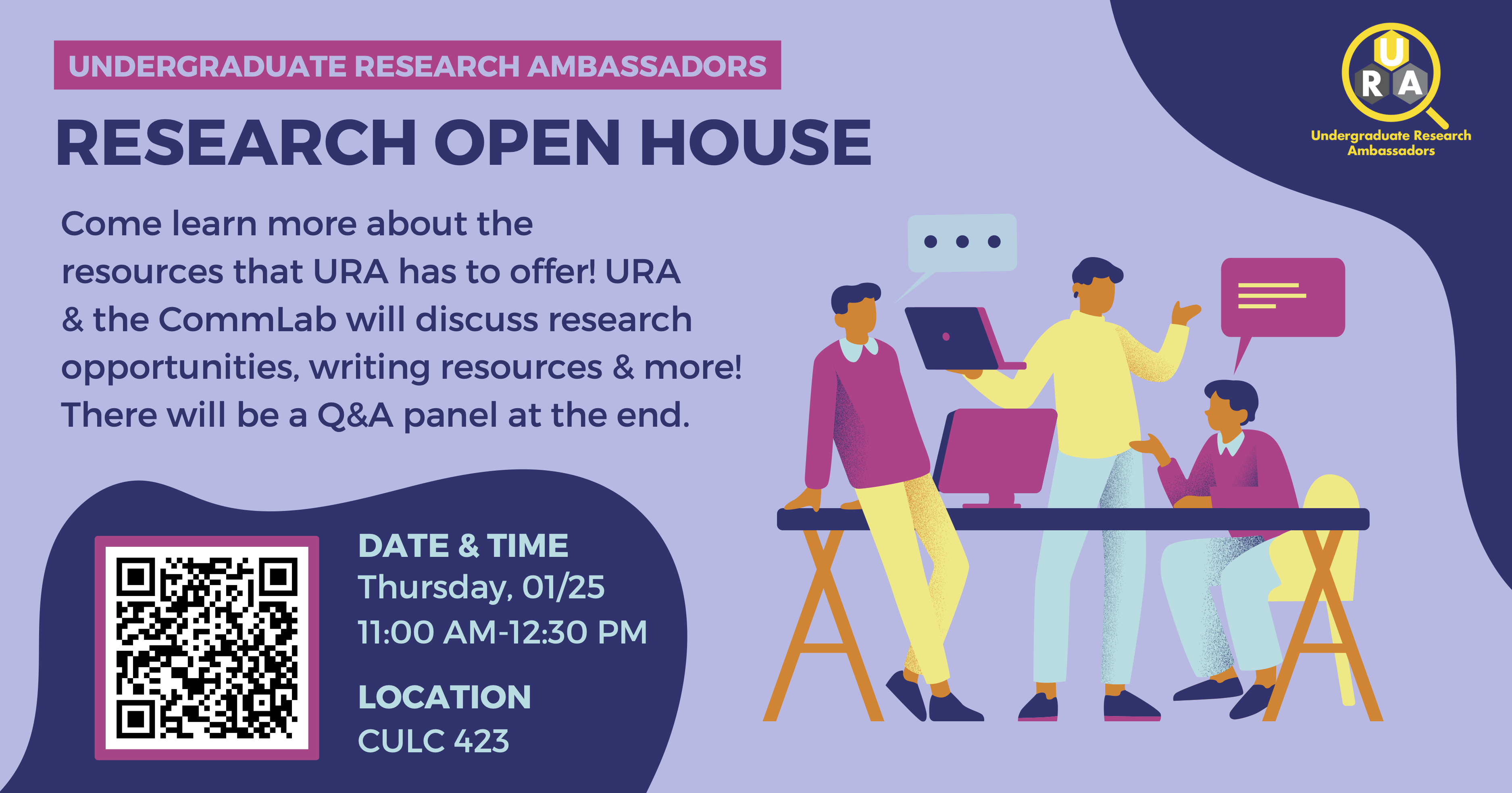 Research Open House