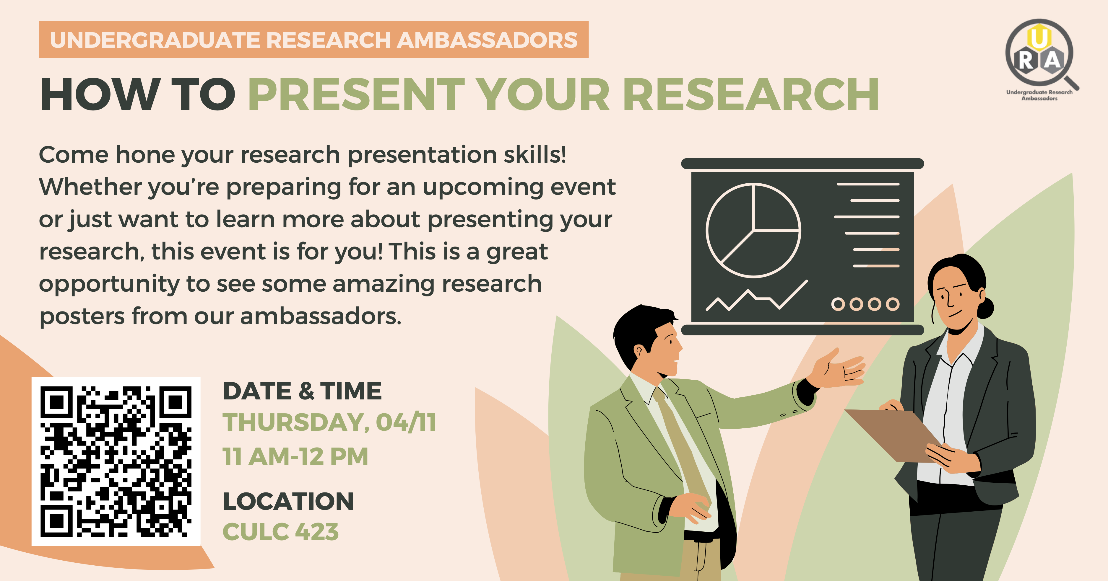 How to Present Your Research