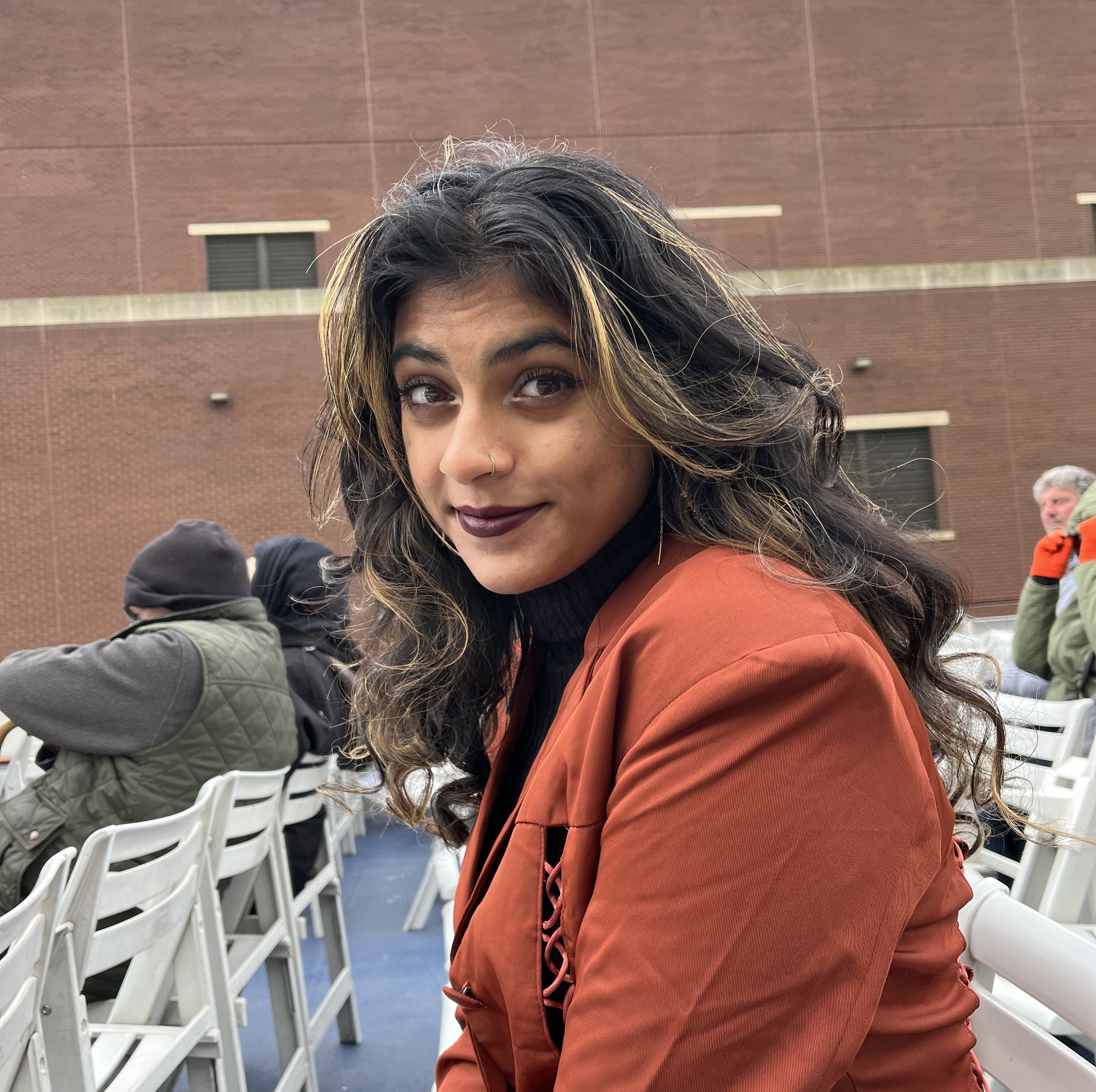 Anisha Kanukolanu