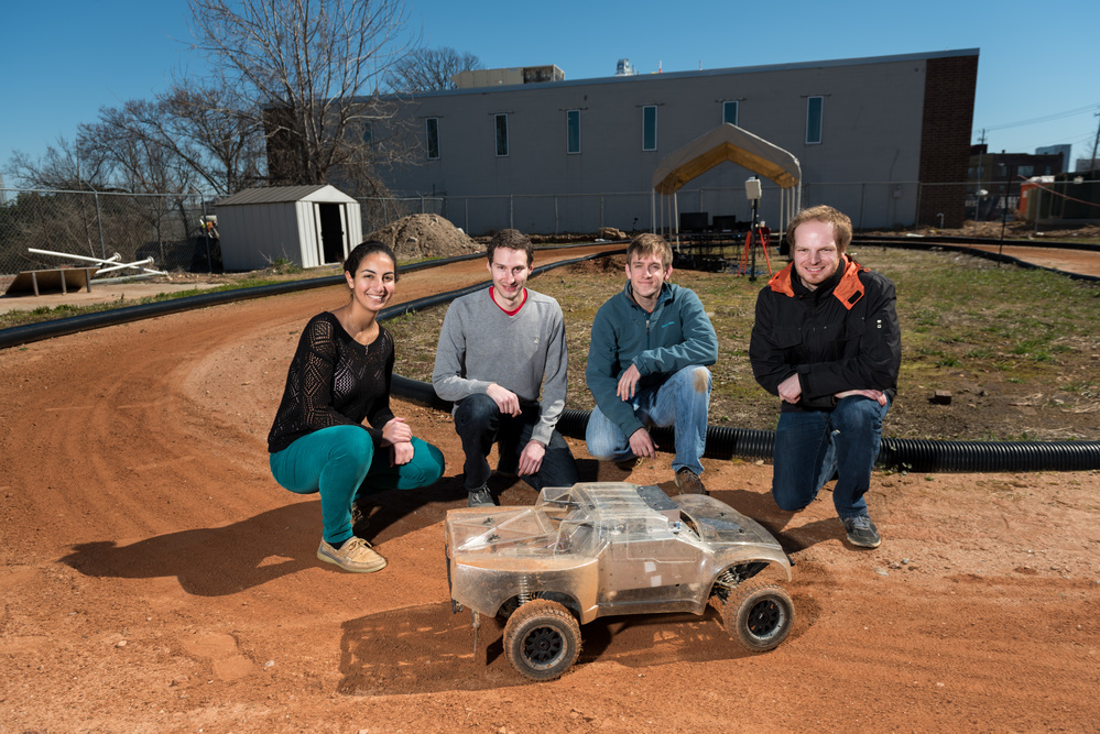 Georgia Tech Autonomous Racing Facility