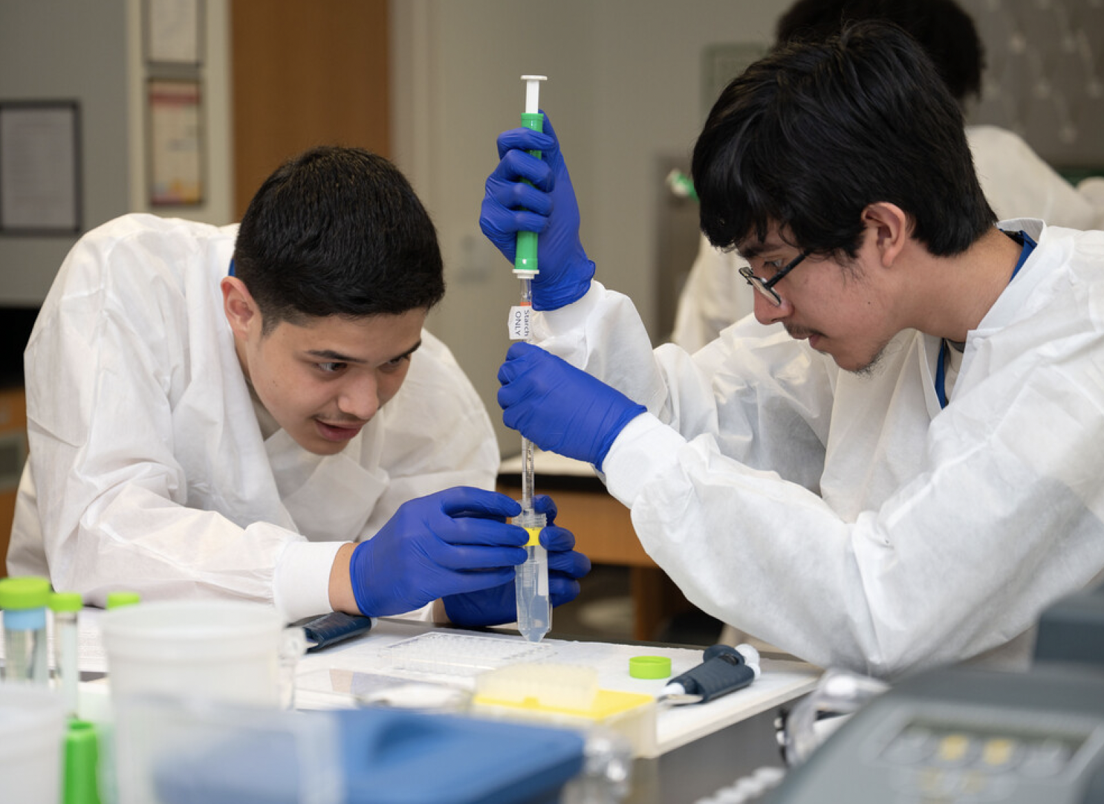researchers