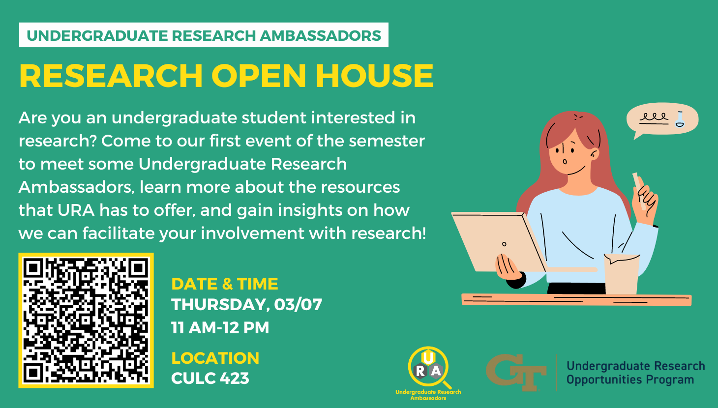 Research Open House